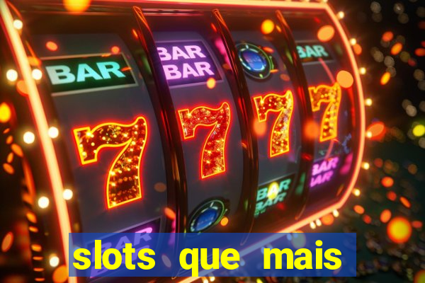 slots que mais pagam pragmatic play